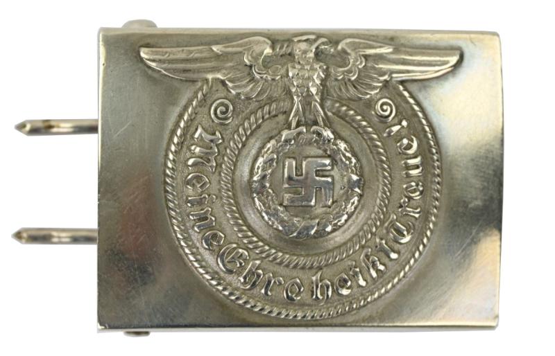 German Waffen-SS Beltbuckle O&C