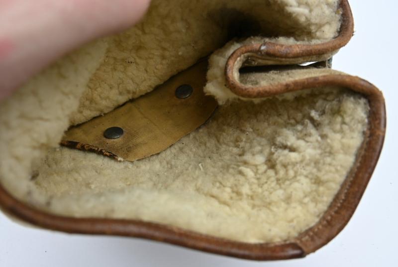 British WW2 M-1940 Pattern Pilot Gloves 'Normandy'