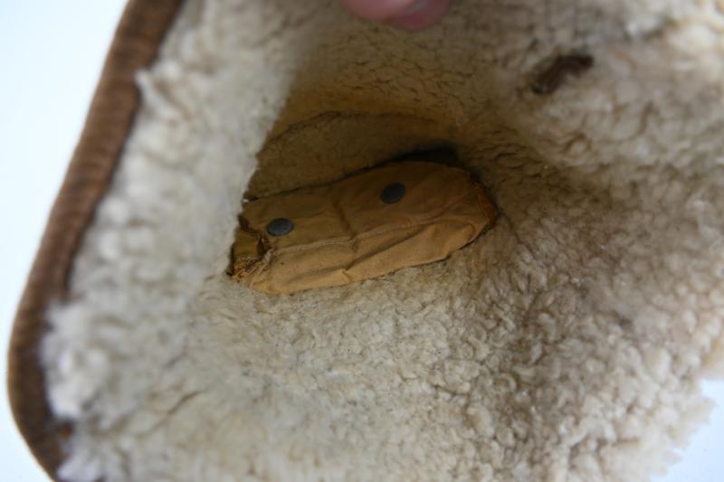 British WW2 M-1940 Pattern Pilot Gloves 'Normandy'