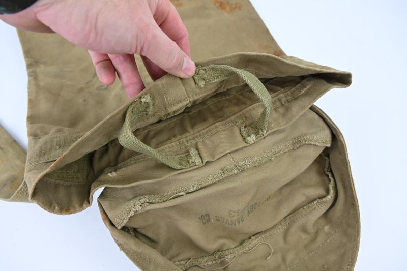 US WW2 Bazooka Ammo Bag 1st pattern