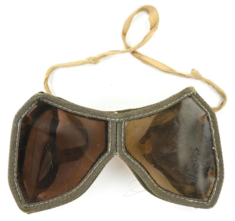 German WH Dust Goggles