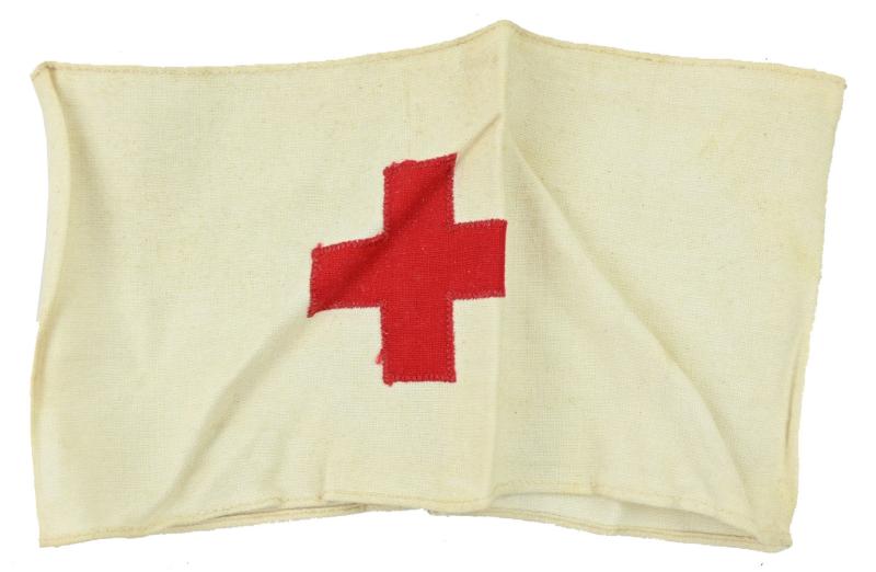 German Medic Red Cross Armband