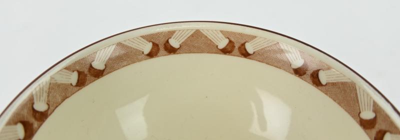 German LW Flak Porcelain Cup & Saucer Set 'Christmas 1943'