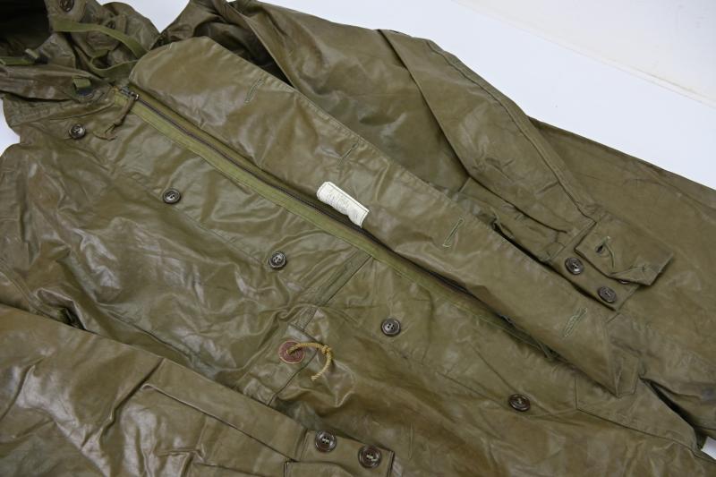 US WW2 M2 One Piece Impermeable Suit