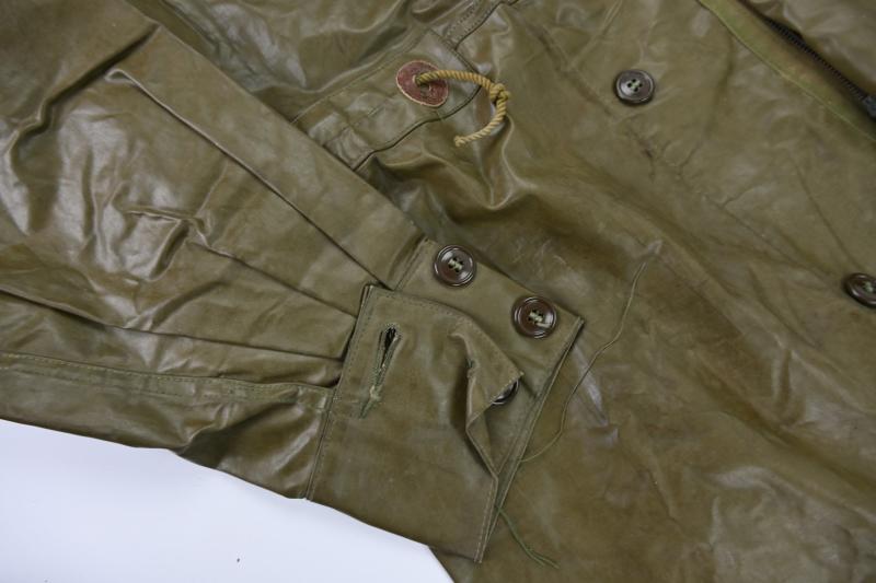 US WW2 M2 One Piece Impermeable Suit