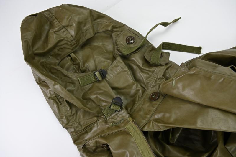 US WW2 M2 One Piece Impermeable Suit