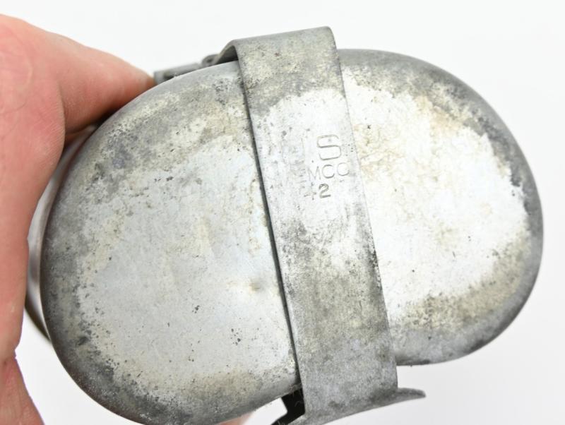 US WW2 Canteen '94th Infantry Division'