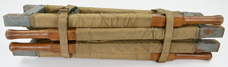 US WW2 Paratrooper Medic Stretcher 'Normandy'