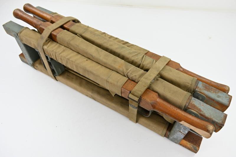 US WW2 Paratrooper Medic Stretcher 'Normandy'