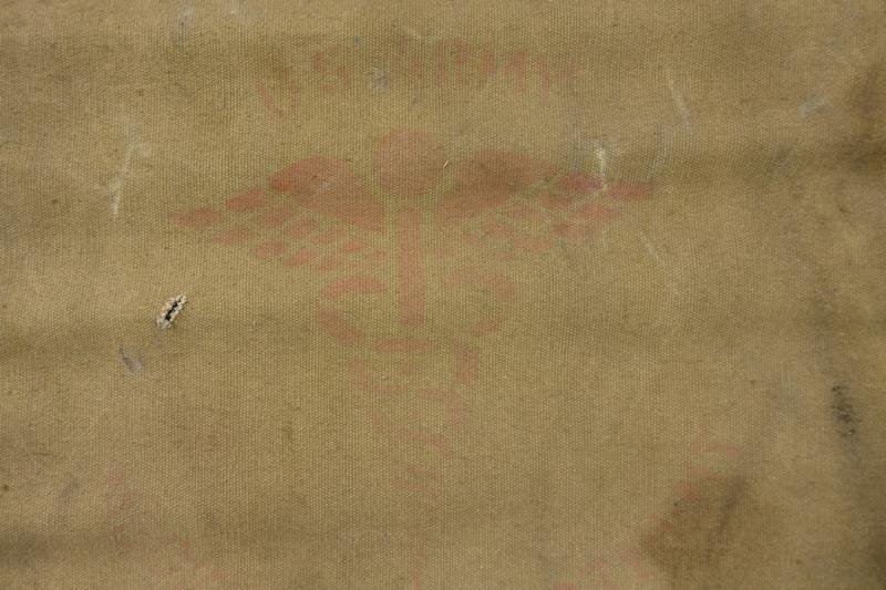 US WW2 Paratrooper Medic Stretcher 'Normandy'