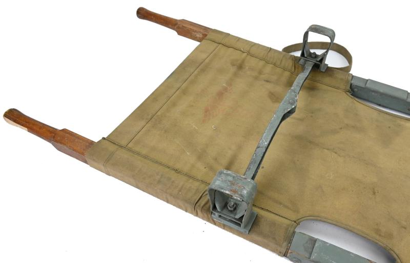 US WW2 Paratrooper Medic Stretcher 'Normandy'