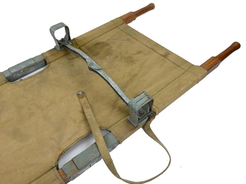 US WW2 Paratrooper Medic Stretcher 'Normandy'