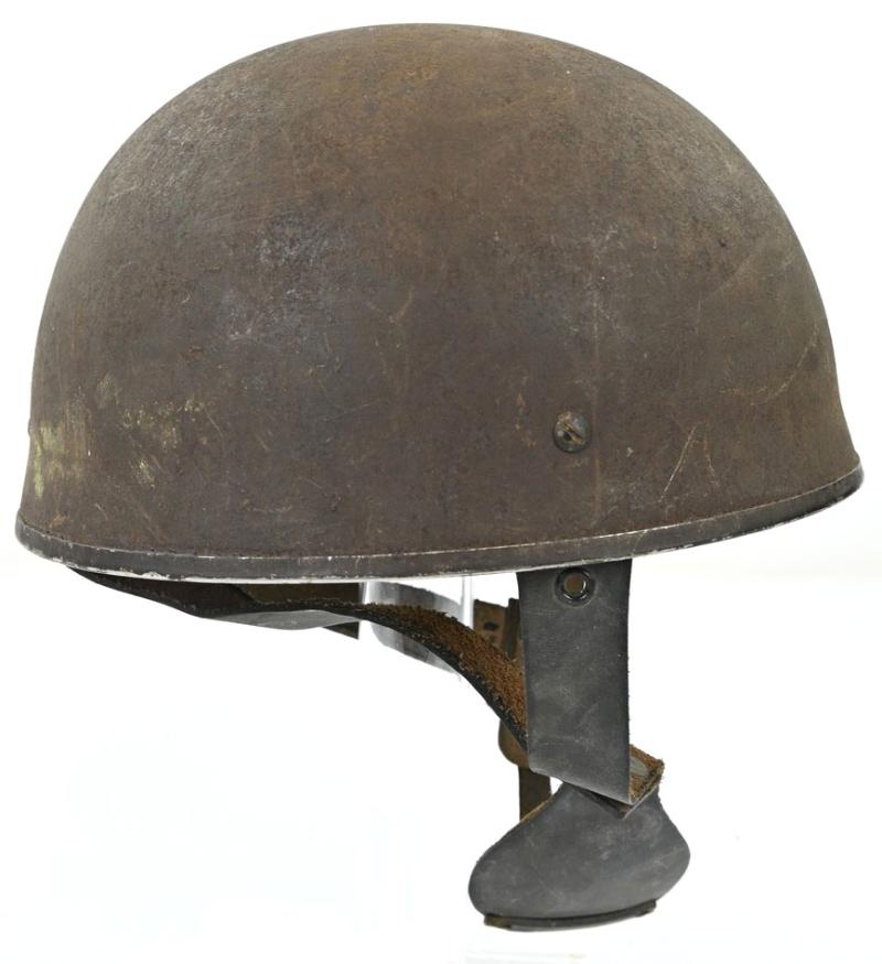 British WW2 MK1 2nd Pattern Paratrooper Combat Helmet