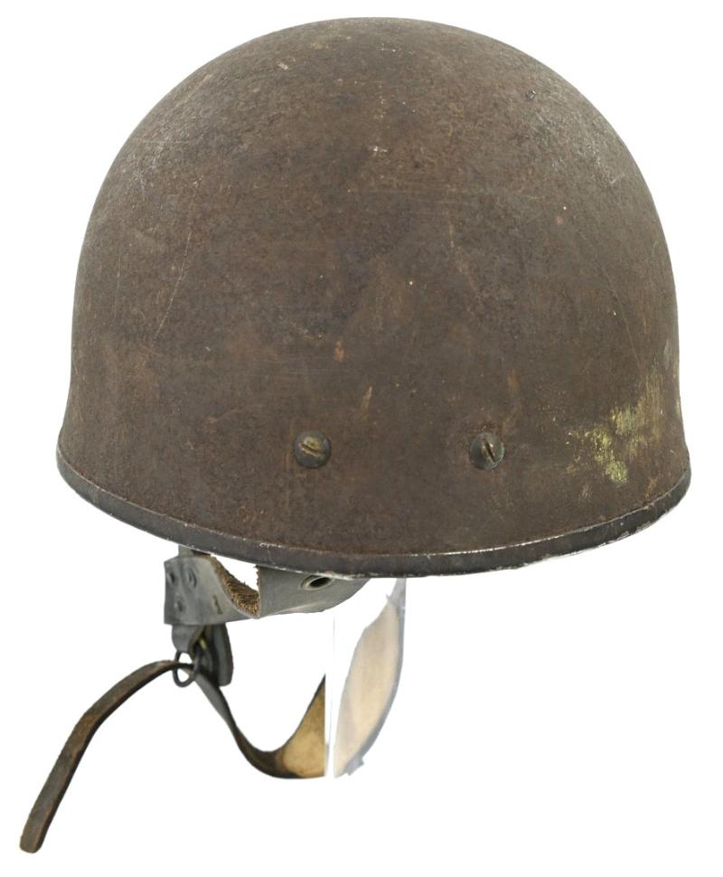 British WW2 MK1 2nd Pattern Paratrooper Combat Helmet