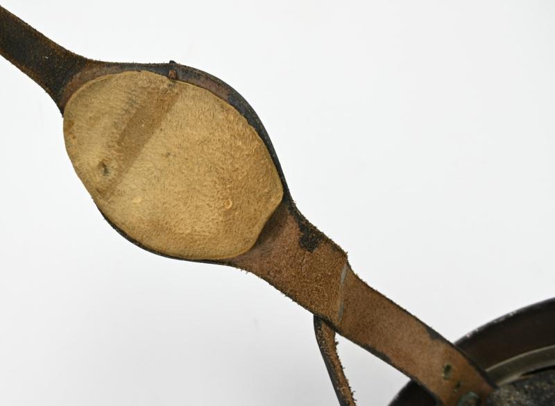 British WW2 MK1 2nd Pattern Paratrooper Combat Helmet