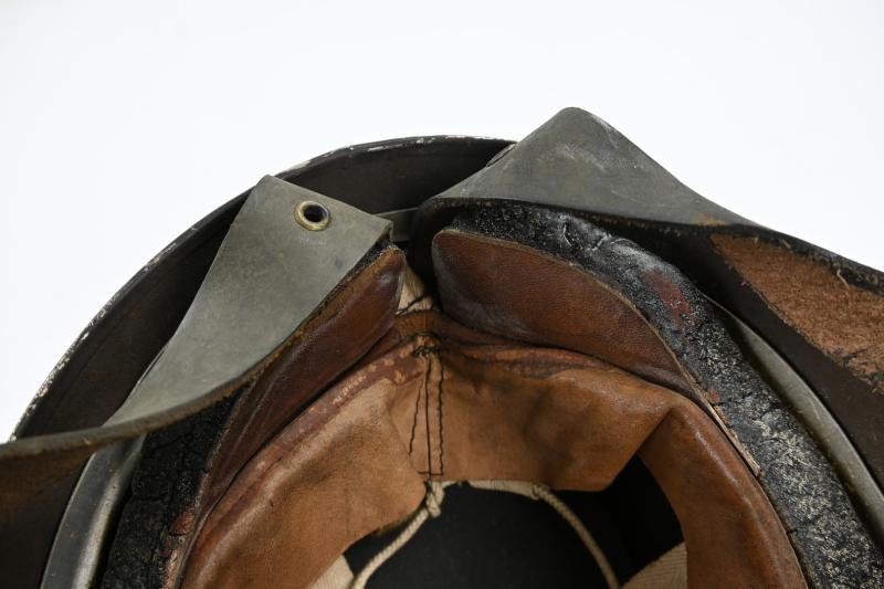 British WW2 MK1 2nd Pattern Paratrooper Combat Helmet