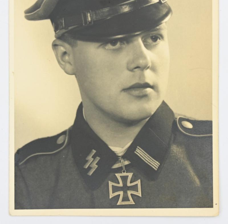 Dutch Waffen-SS Portrait Picture 'Gerardus Mooijman'