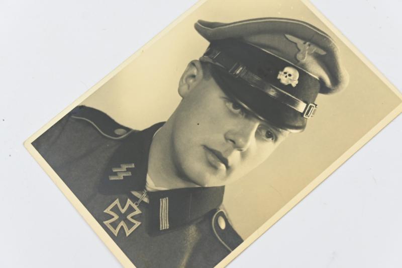 Dutch Waffen-SS Portrait Picture 'Gerardus Mooijman'