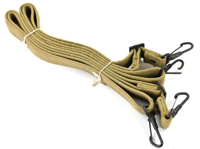 US WW2 Equipment Long Strap Set