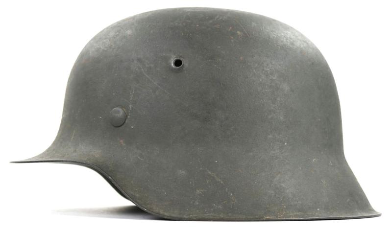 German WH M42 ND Combat Helmet