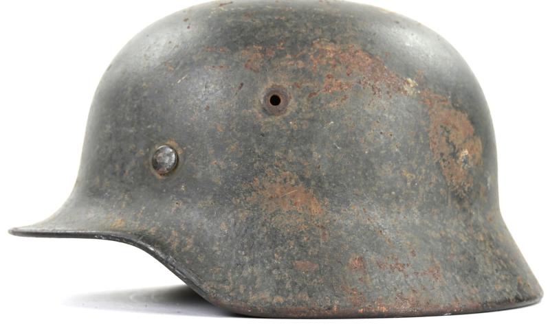 German WH M40 ND Combat Helmet