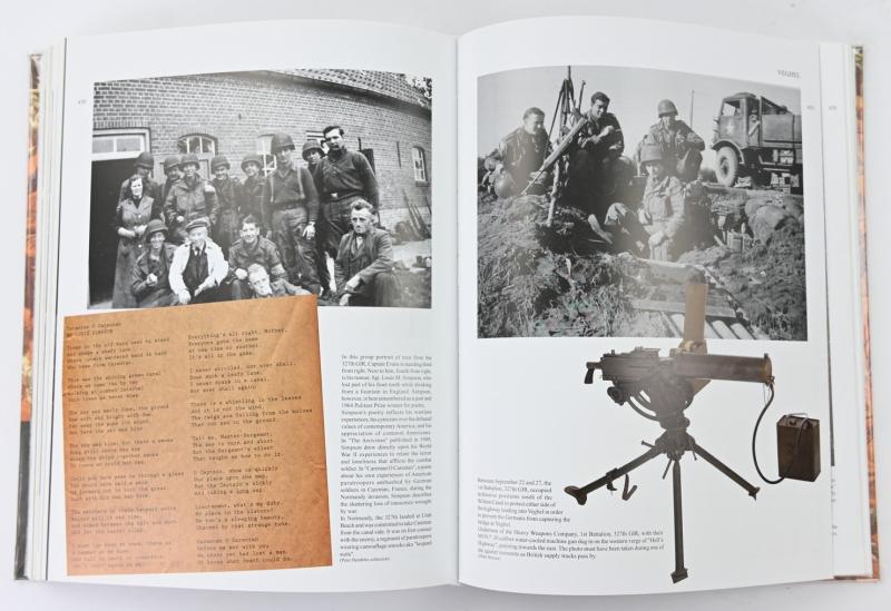 US WW2 101st Airborne Division Book Set