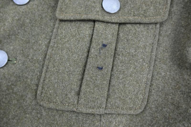 German RAD Feldmeister Tunic District 10/7