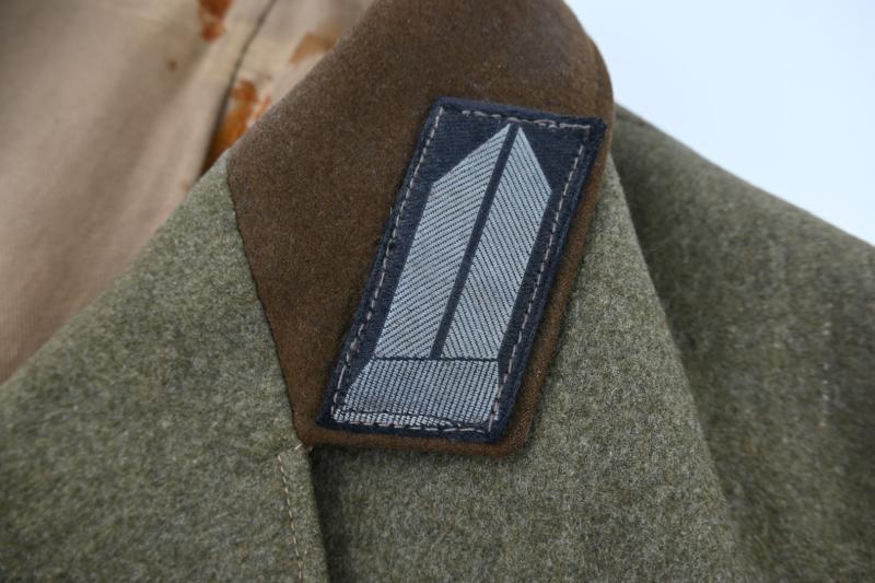 German RAD Feldmeister Tunic District 10/7