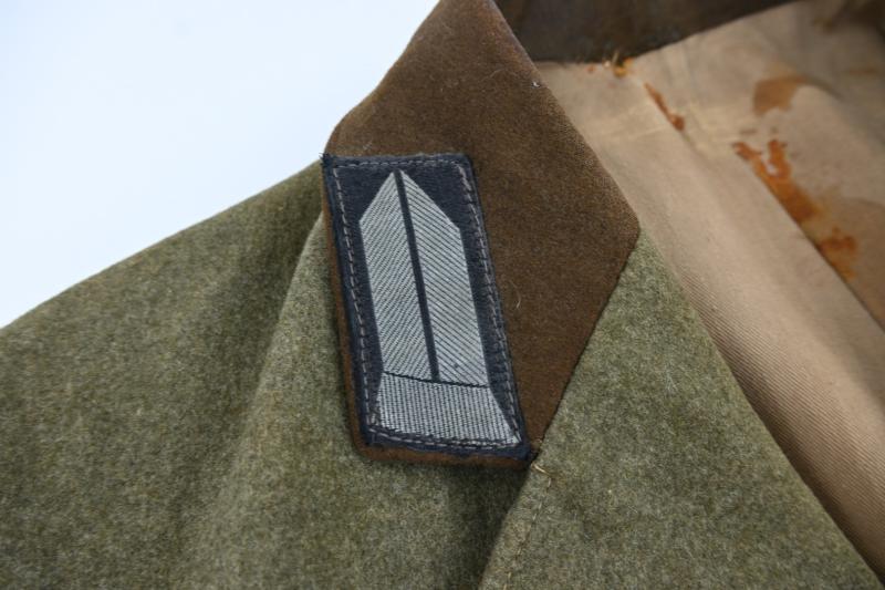 German RAD Feldmeister Tunic District 10/7