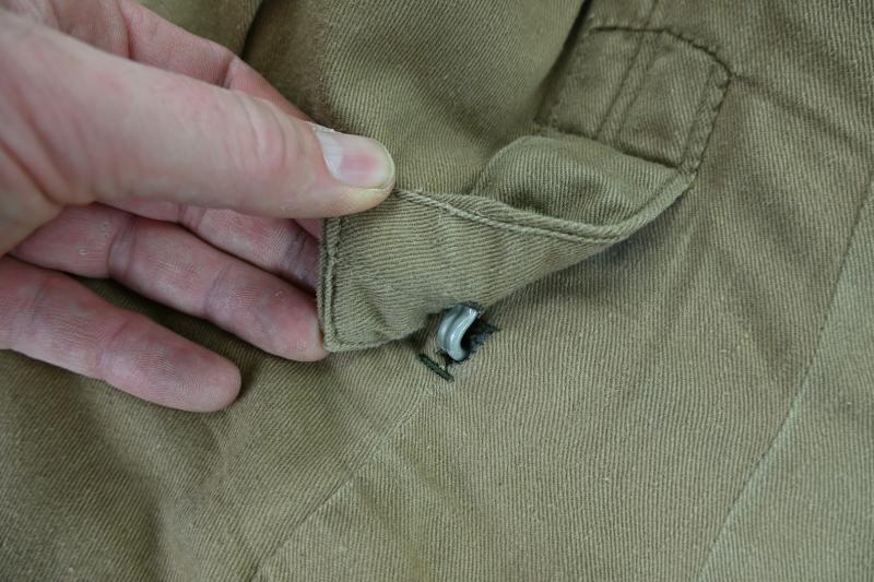 German RAD Feldmeister Tunic District 10/7