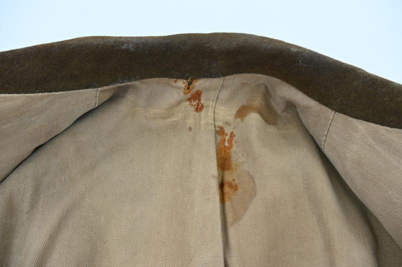 German RAD Feldmeister Tunic District 10/7