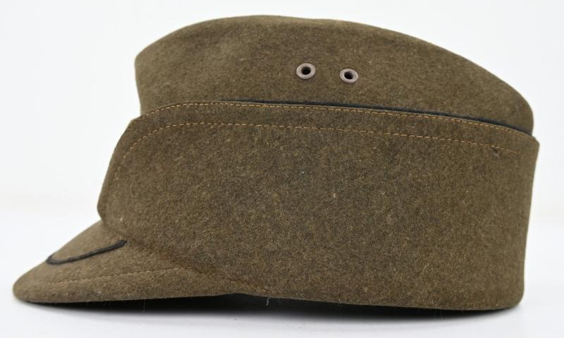 German RAD 'Coffee-bean' Cap Gau XVI