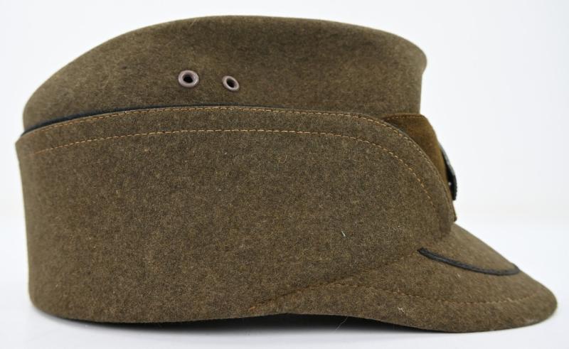 German RAD 'Coffee-bean' Cap Gau XVI