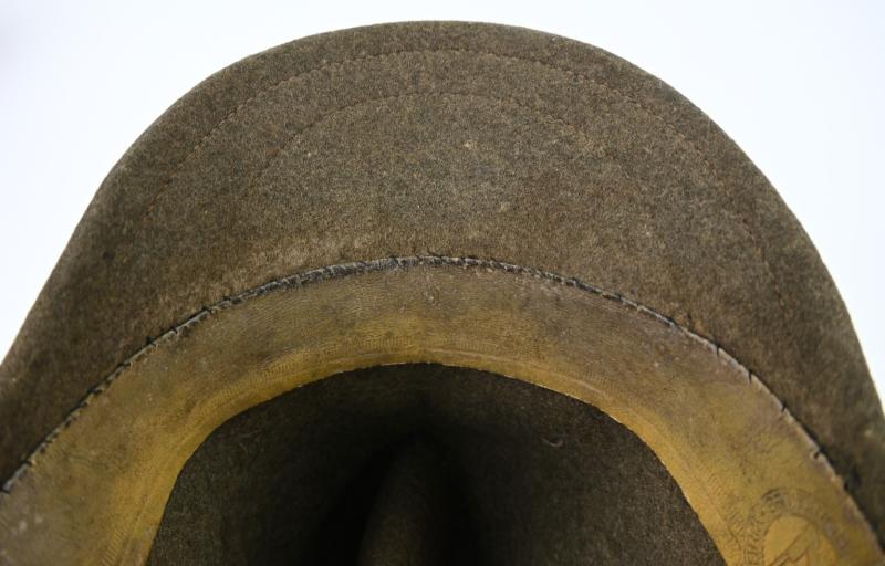 German RAD 'Coffee-bean' Cap Gau XVI