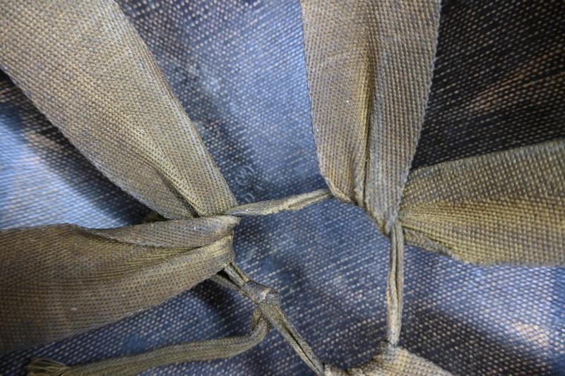 US WW2 Published 82nd Airborne Division 508th Parachute Infantry Regiment Combat Helmet