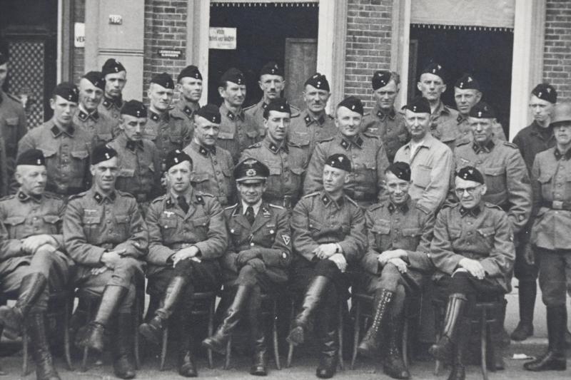 Dutch NSKK Group Picture 'Leeuwarden'