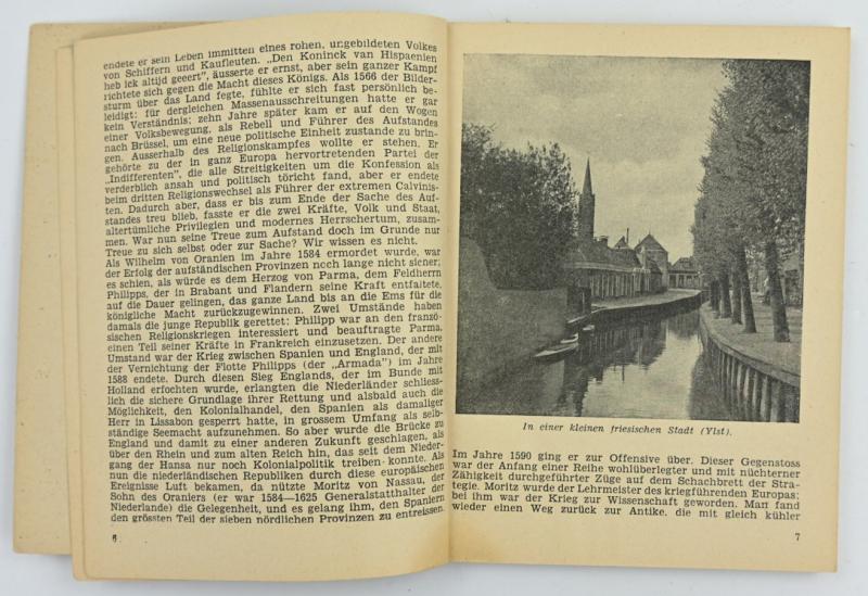 German WW2 Guide for the Netherlands