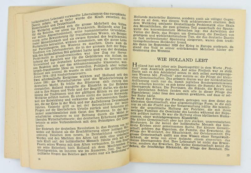 German WW2 Guide for the Netherlands