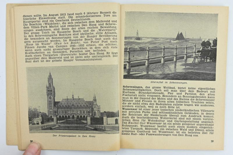 German WW2 Guide for the Netherlands