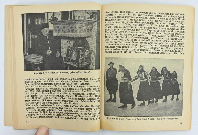 German WW2 Guide for the Netherlands