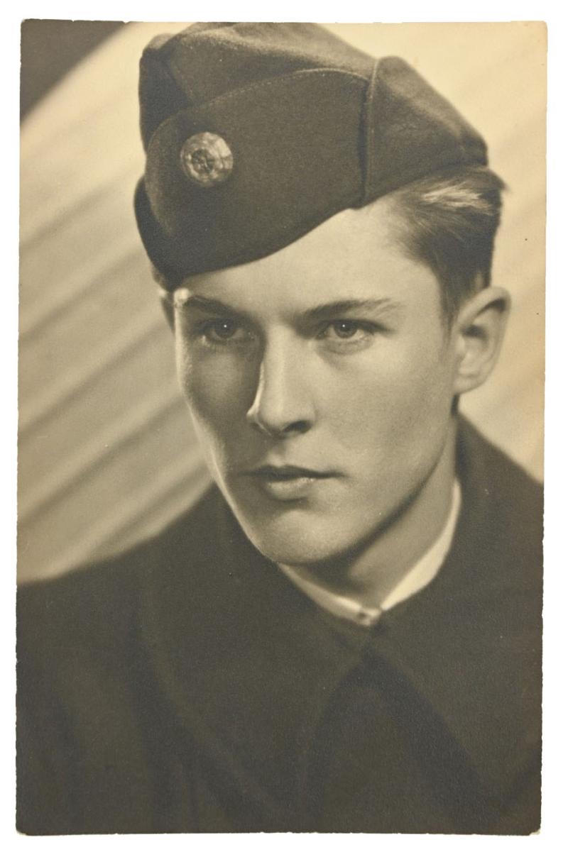 Dutch NAD Portrait Picture