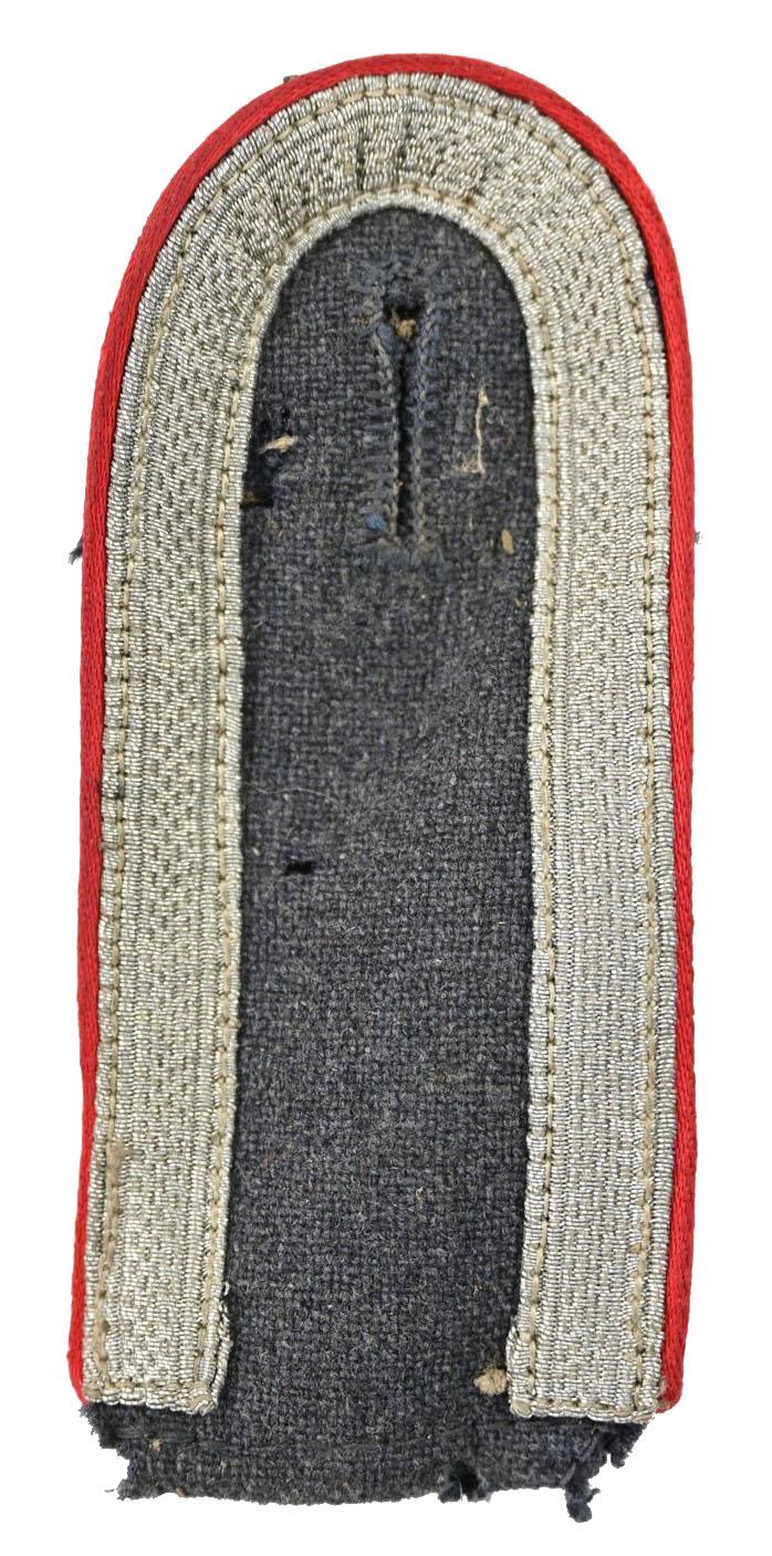 German LW Flak NCO Shoulderboard