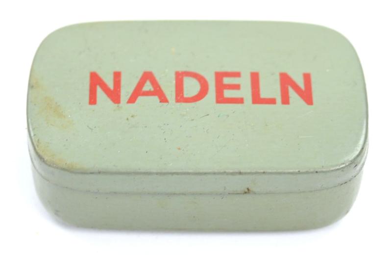 German Third Reich Medic Needle Package