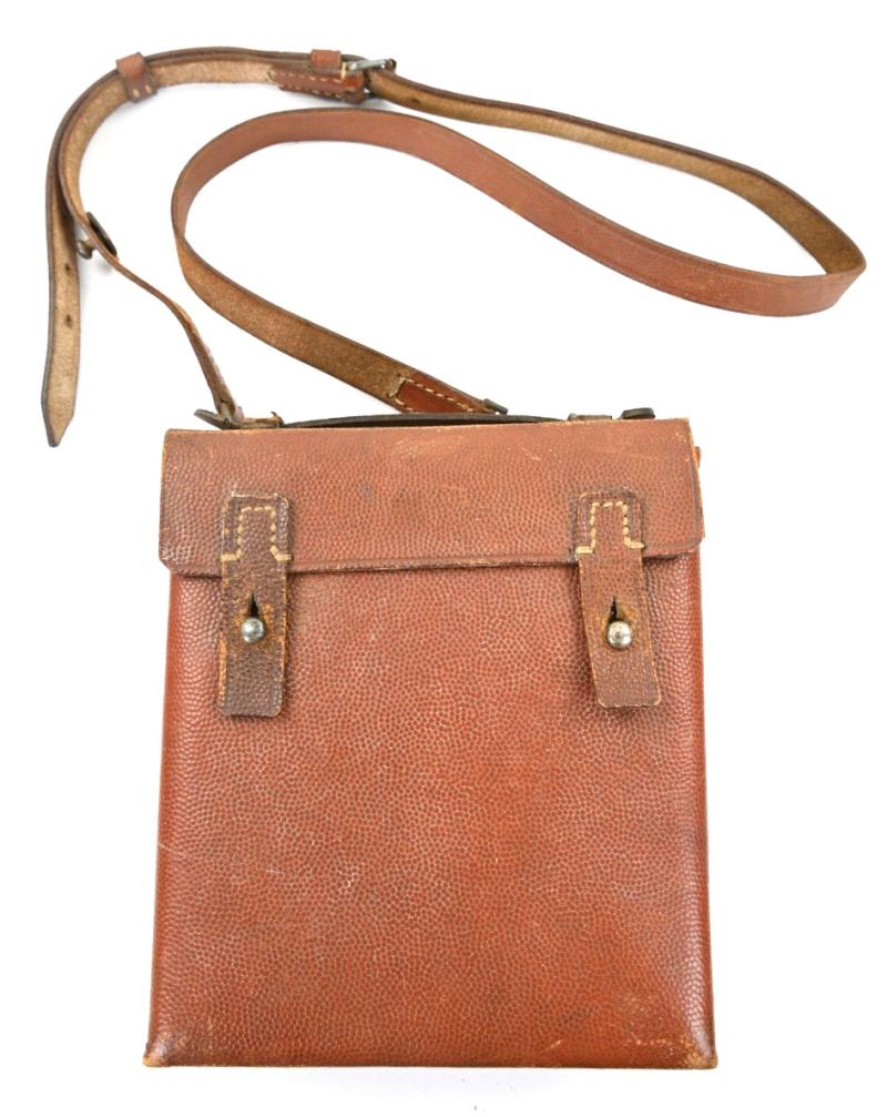 German WH Medic Pouch with carrying strap