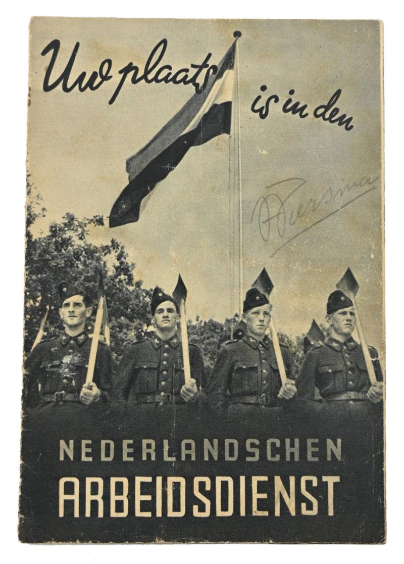Dutch NAD Recruting Flyer