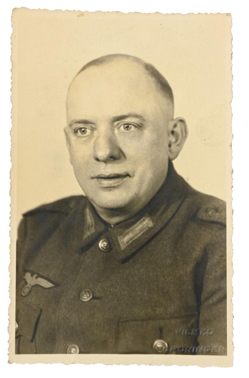 German KM Portrait Picture