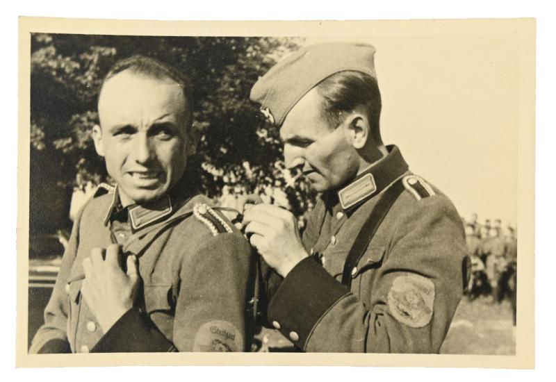 German Polizei Picture 'Stuttgart'