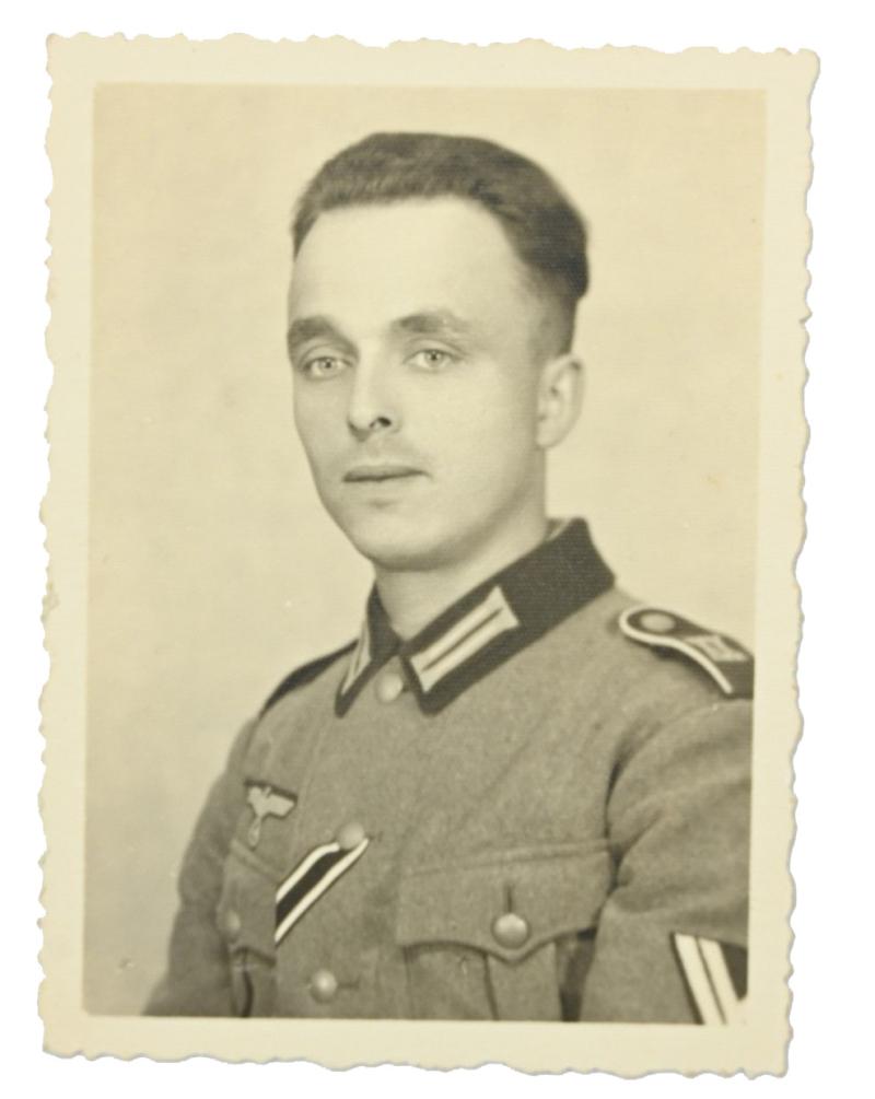 German WH Portrait Picture