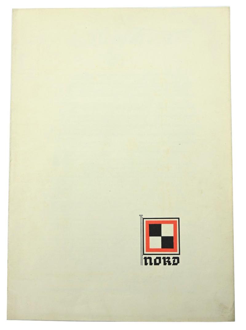 German WH Report Heeresgruppe Mitte (Nord)