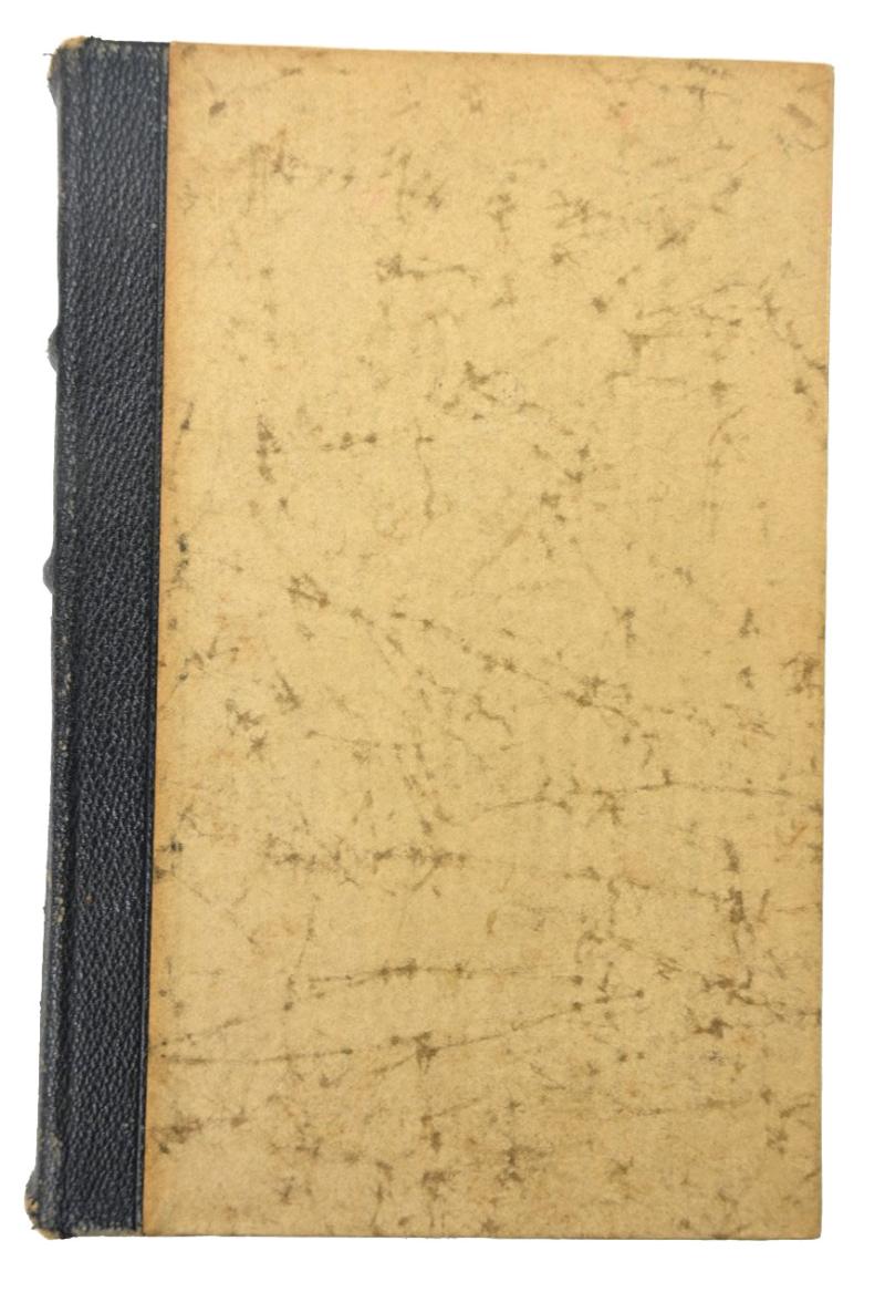 German Adolf Hitler Mein Kampf Book 1939